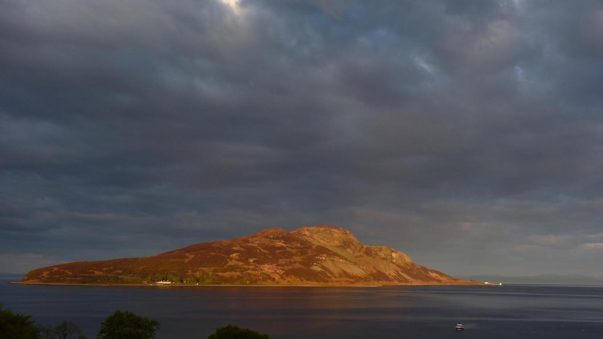Kinneil Self Catering Appartamento Lamlash