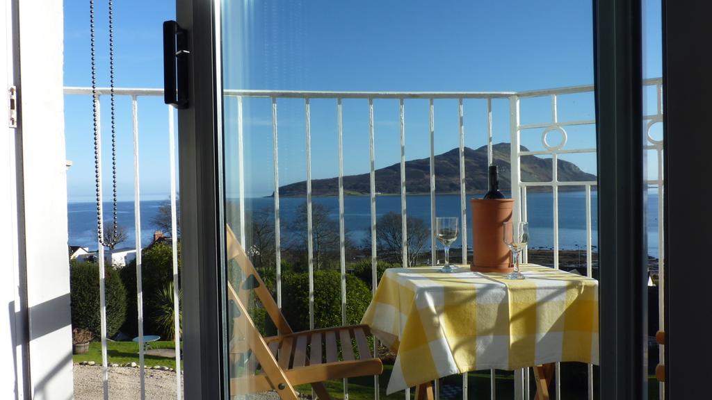 Kinneil Self Catering Lamlash