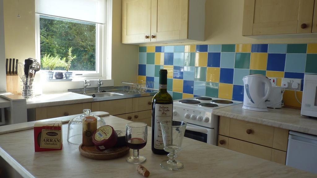 Appartamento Kinneil Self Catering